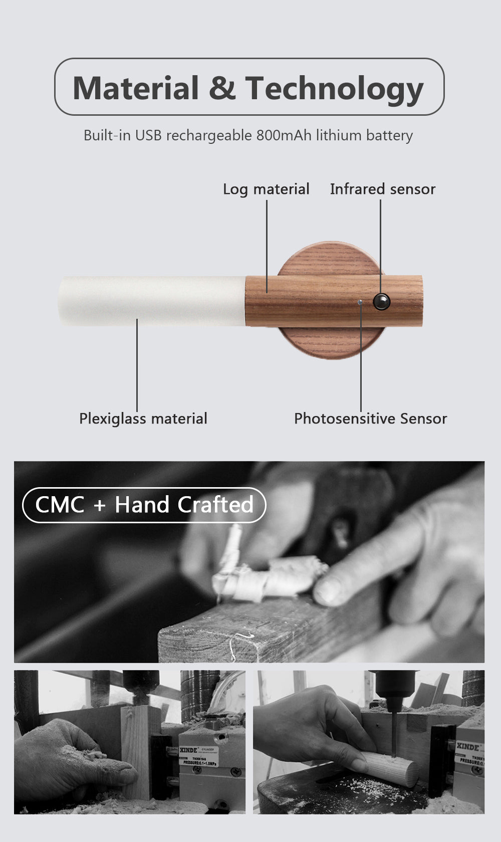 Smart Sensor Light